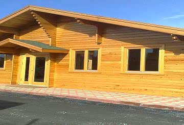 Tomruk Ev Uygulamaları