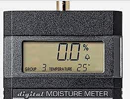 Ahşap Nem Olçer çekiçli